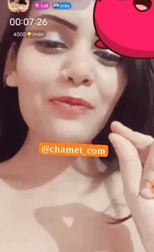 Hot Bebo Full Nude Show On Chamet Video